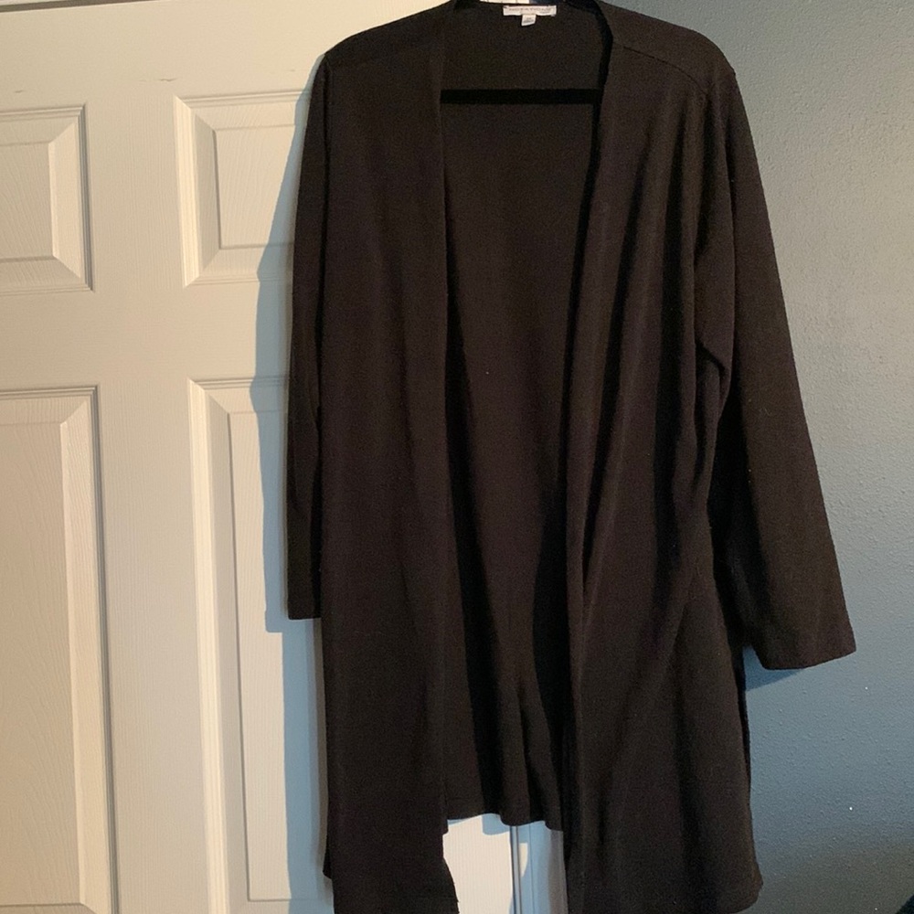 Notations cardigan